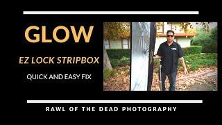 Glow Ez Lock strip box quick and easy fix - Rawl of the Dead