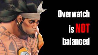 The Problem with Overwatch 2 Hero Balance