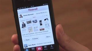 How To Pinterest On Iphone