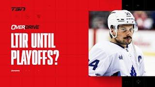 Should Leafs LTIR Matthews until playoffs to acquire assets at Deadline? OverDrive Hour 1 | 1/02/25