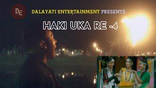 हॉकी हुका रे।HAKI UKA RE |Prajwal|Kriti|Madhu|Aisha(Official Music video)