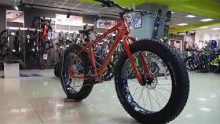 Что нового в Mongoose Argus Sport 2018? "Магазинный" обзор популярного фэтбайка