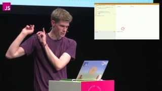 What the heck is the event loop anyway? | Philip Roberts | JSConf EU