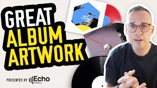 10 Tips for Great Album Artwork