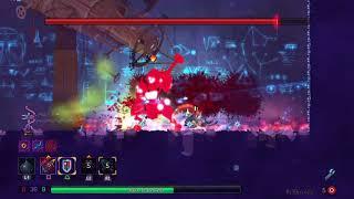 Dead Cells   5 Boss Cells   Cursed Sword   The Collector