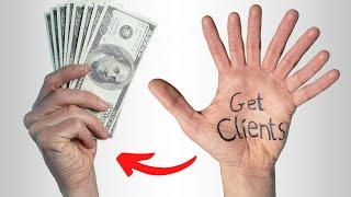 8 Easy Ways to Get Freelance Clients in 2023