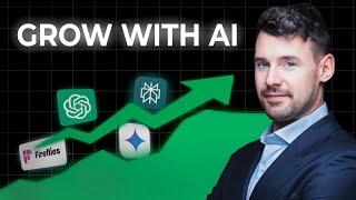 How To Use AI To Grow Your Business And Make More Money In 2025