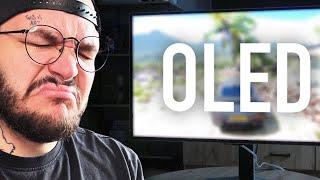 Tohle mě odrovnalo.. | Odyssey OLED G8