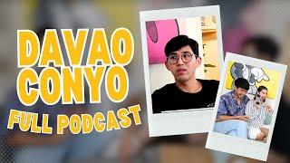 Mga sikreto ni DavaoConyo sa content creation! - FULL EPISODE  | Megan & Mikael Podcast