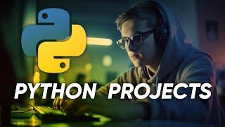 Advanced Python Projects ideas For Resume !! | Python Project ideas for Beginners