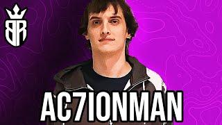 Ac7ionMan - 10 Year Heroine Addict Turned Famous Twitch Star | #40