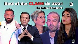 Best of des Clash de 2024 N°3 (Premier Semestre)