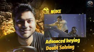 Advanced Keying  inside NUKE| Part 2 | BY VFX FORGE