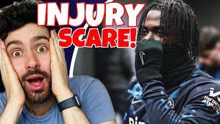 Chelsea Lavia INJURY scare (AGAIN!) | EPL rival ANGRY with Chelsea & Man City ! | Chelsea TITLE HUNT