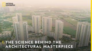 The Science Behind the Architectural Masterpiece | Superstructures: Experion Windchants