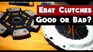 The Truth about Cheap Ebay Clutches! | long term | Should you buy a 100$ Upgraded Clutch kit?