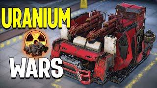 Using Unusual Builds in Uranium Wars That SLAP!!!