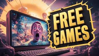 9 Secret Websites to Download Free PC Games (Legally!)