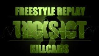 Trickshot Killcam # 404 | Freestyle Replay