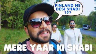 Mere Yaar Ki Shadi || Finland || Explore with Adeel Khan