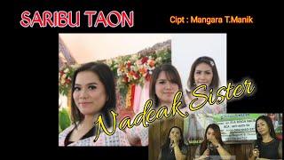 SARIBU TAON - NADEAK SISTER - COVER(streaming) - Cipt : Mangara Tua Manik