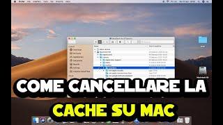 Come cancellare la cache su Mac