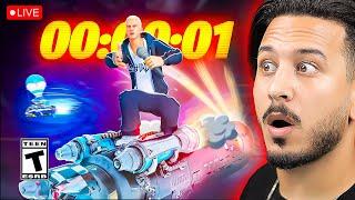  حدث فورتنايت .. الانفجار الكوني 