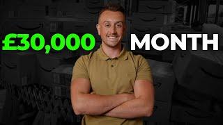 Amazon FBA £500k Wholesale Challenge - Episode 4
