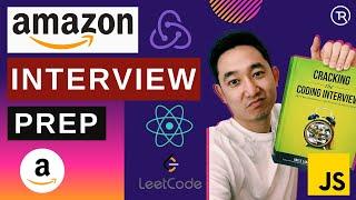 Amazon Front End Interview Prep | Software Engineer