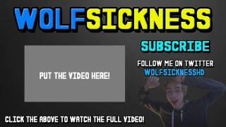 Speed Art Outro Slate   WolfSickness