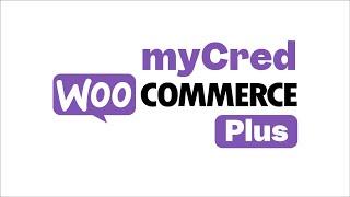 myCred - WooCommerce Plus | Allow users to create coupons, partial payments, and more