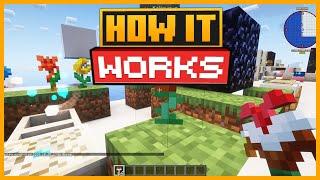 🟨 HOW KEKIMURUS MOD BOTANIA WORKS - MINECRAFT