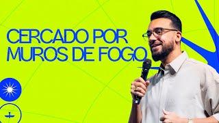 CERCADO POR MUROS DE FOGO - LÉO VIEIRA