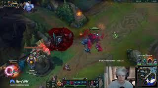 Elite500 200iq prediction  [Vlad vs Zed]