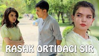 RASHK ORTIDAGI SIR HIKMATLI DUNYO