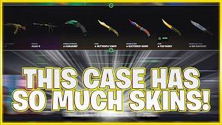 THIS CASE IS EXPENSIVE WITH EXPENSIVE SKINS! (NEW KEY DROP PROMO CODE 2023)