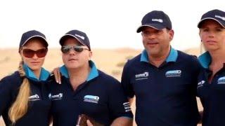 Movie  Dubai  september 2015  KAIROS TECHNOLOGIES & PC Medved