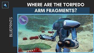 How To Get The Torpedo Arm Blueprint | Subnautica Guides