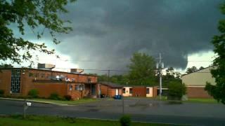 Arab, Alabama Tornado April 27 2011 (Part 1)