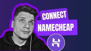 How Do I Connect Domain From Namecheap on Hostinger Website Builder