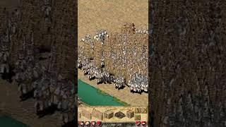 DEATH MATCH Chaos ERUPTS in Stronghold Crusader!