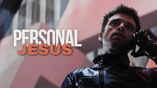 bucky barnes | personal jesus @depechemode