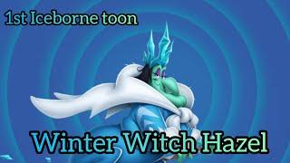 Looney Tunes World of Mayhem - Winter Witch Hazel 1st Iceborne toon