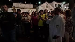 Live Saída da Imagem de Santo António Despedida das Festas 2024