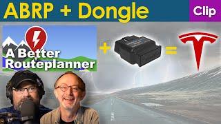 TESTED: A Better Route Planner plus Dongle is perfect!
