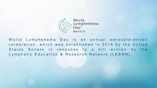 World Lymphedema Day 2025 with LymphCast