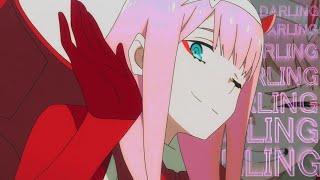 Zero Two edit // Floating