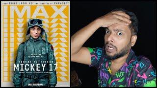 Mickey 17 Review Malayalam | Bong Joon Ho | Robert Pattinson