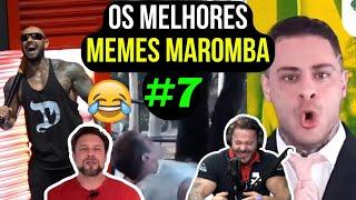  OS MELHORES MEMES MAROMBA - COMPILADO #7 - MINUTO MAROMBA