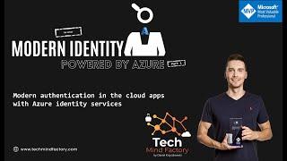 Modern Authentication with Microsoft Identity Platform